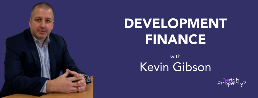 Blog Page Image - Development Finance Expert Kevin Gibson Picture